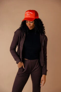 Elain Classic Waffle Jacket -Arla Fashion 028A2401