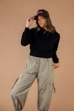 Below My Feet Hoodie 12 Below My Feet Hoodie -Arla Fashion 028A2521