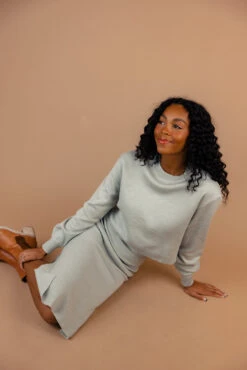 Brightly Shining Midi Skirt -Arla Fashion 028A2559