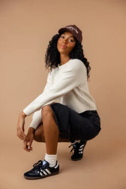 The Shadowlands Denim Skirt -Arla Fashion 028A2662