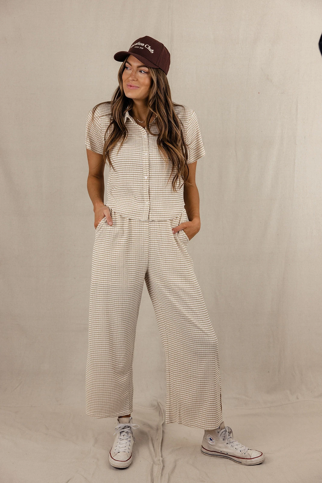 Kyla Striped Top 9 Kyla Striped Top - Image 7