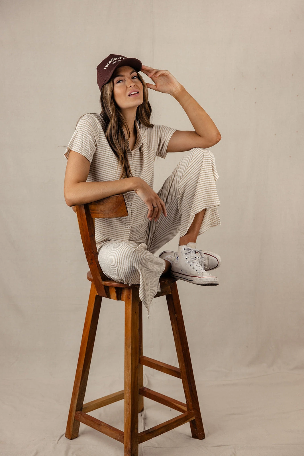 Kyla Striped Top 8 Kyla Striped Top - Image 6