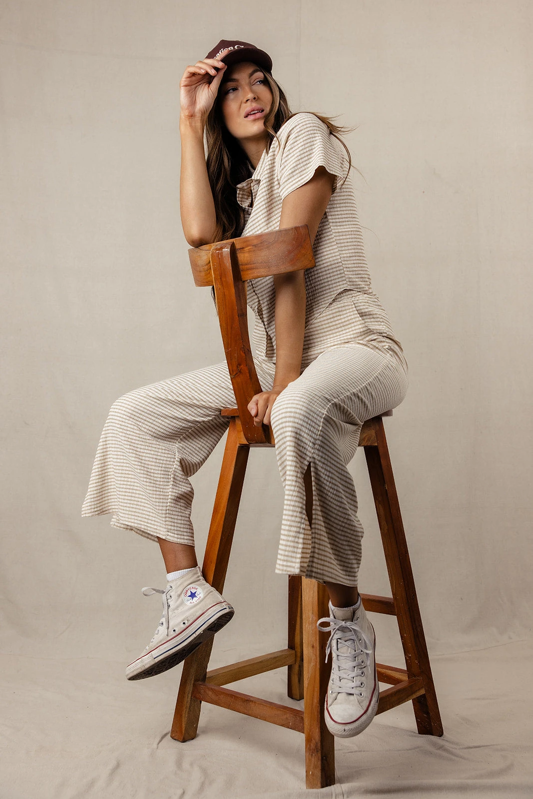 Kyla Striped Top 11 Kyla Striped Top - Image 9