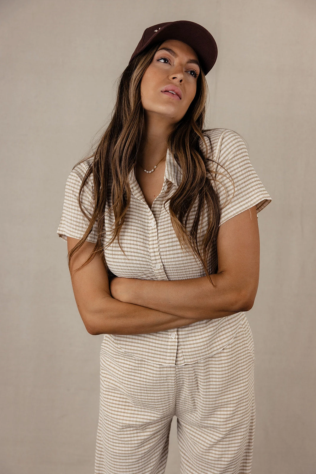 Kyla Striped Top 4 Kyla Striped Top - Image 2