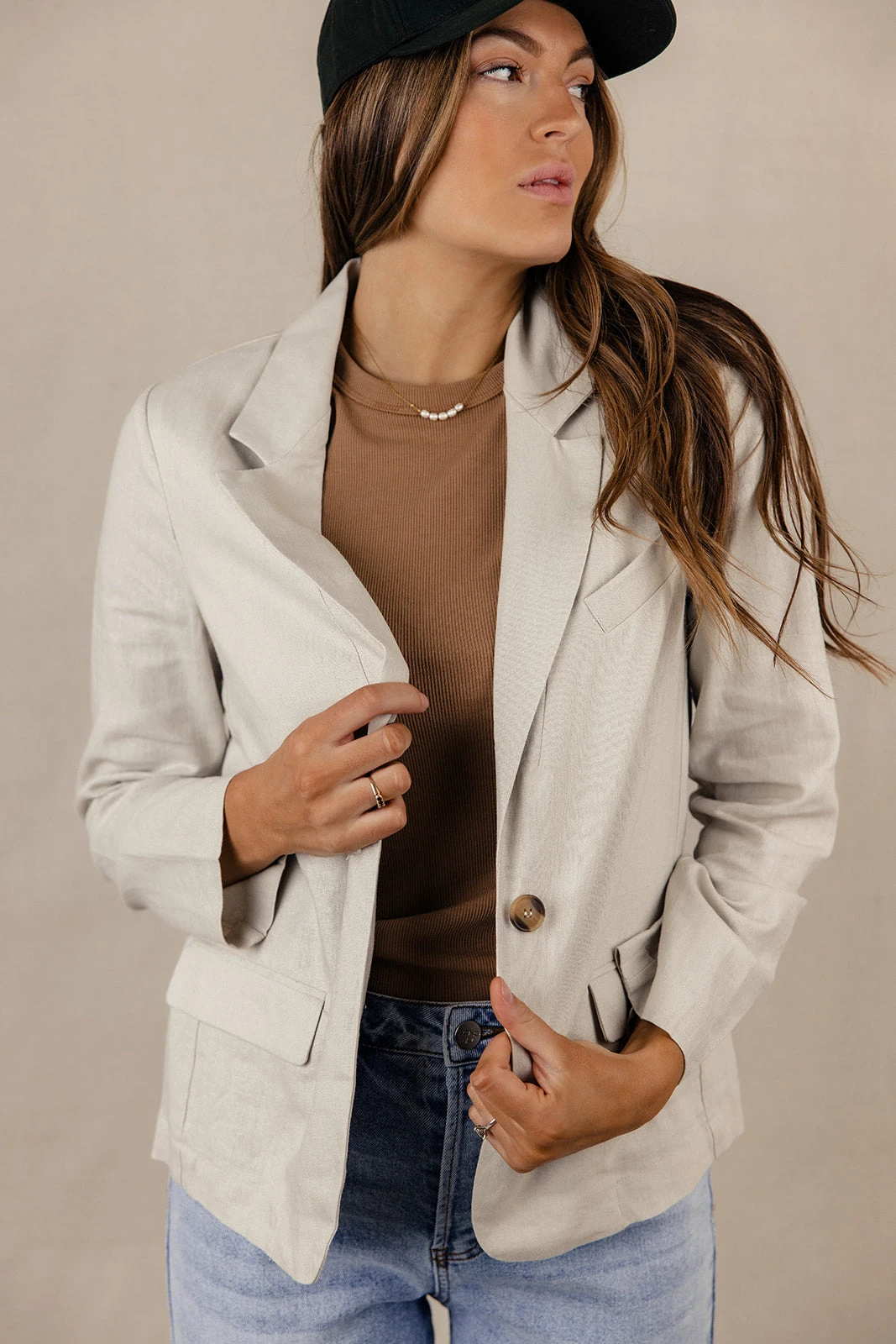 The Longbourn Blazer 10 The Longbourn Blazer - Image 8