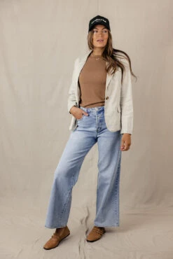 The Longbourn Blazer 32 The Longbourn Blazer -Arla Fashion 028A4374