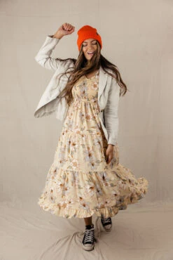 The Longbourn Blazer 23 The Longbourn Blazer -Arla Fashion 028A4388