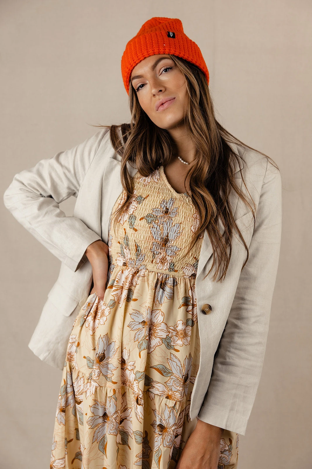 The Longbourn Blazer 5 The Longbourn Blazer - Image 3