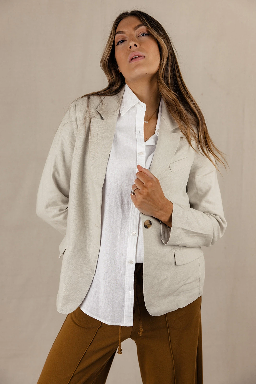 The Longbourn Blazer 19 The Longbourn Blazer - Image 17