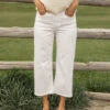 Peter High Rise Wide Leg Pants -Arla Fashion 028A5262