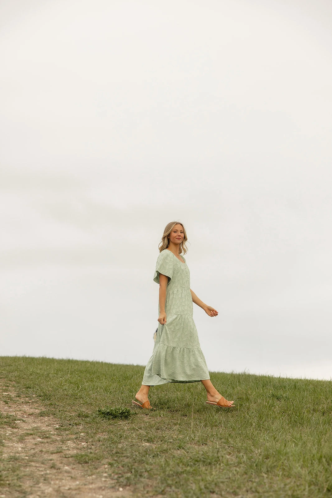 Carried Away Textured Maxi 9 Carried Away Textured Maxi - Image 7