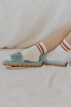 Rally Fluffy Slide 23 Rally Fluffy Slide -Arla Fashion 4T1A3856