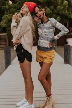 Free People The Way Home Shorts -Arla Fashion 5G0A2165 ad48bf8f a01b 4882 af55 63e8f5245126