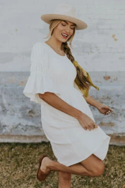 The Paisley MOM Dress -Arla Fashion 5G0A7011 2