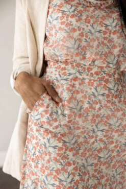 SALT Cressida Floral Ruffle Skirt 31 SALT Cressida Floral Ruffle Skirt -Arla Fashion 7W4A0029 113d196e bbc0 44bf bb8d 571806a06669