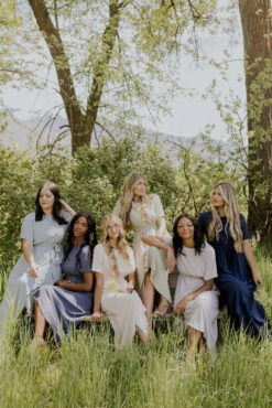 Taylor Jane Wrap Maxi -Arla Fashion 7W4A0062