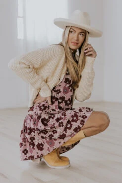 The Bloomwood Drop Waist Dress 16 The Bloomwood Drop Waist Dress -Arla Fashion 7W4A0083