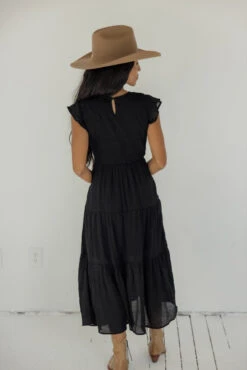 They Shine For You Tiered Midi -Arla Fashion 7W4A0084 6766b456 8397 45c6 9b3e 998ada0e7654