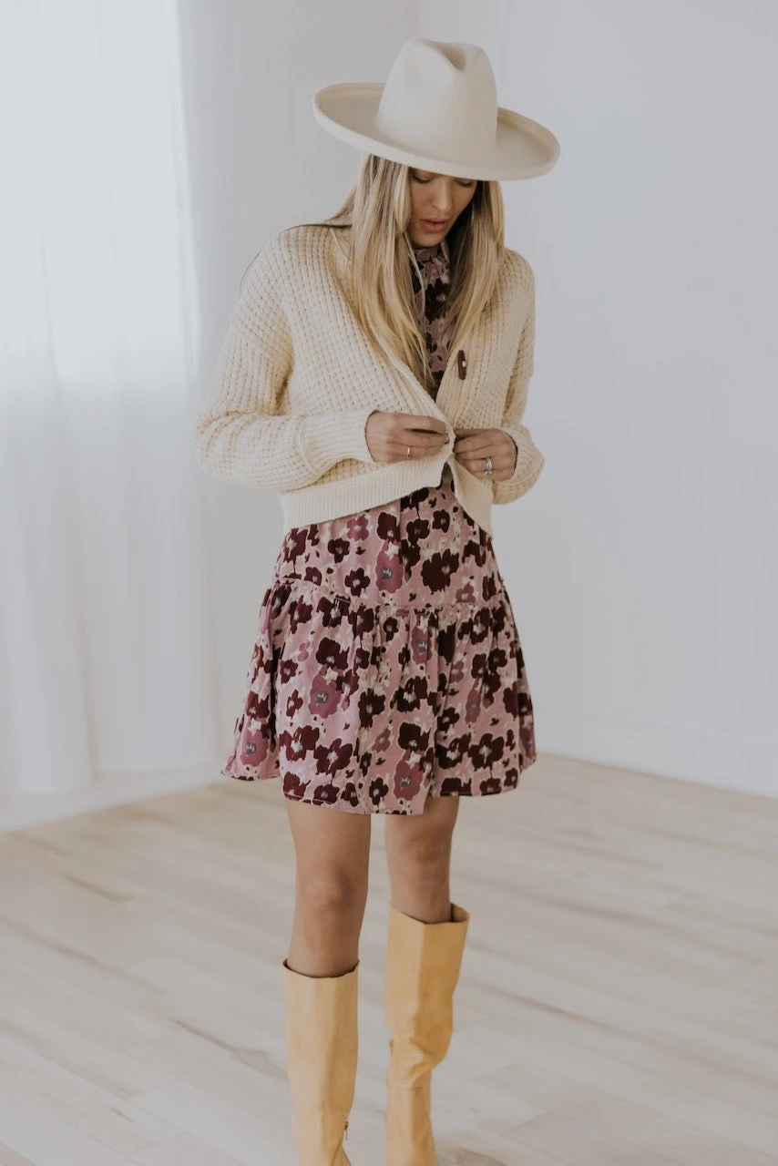 The Bloomwood Drop Waist Dress 10 The Bloomwood Drop Waist Dress - Image 8