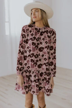 The Bloomwood Drop Waist Dress 13 The Bloomwood Drop Waist Dress -Arla Fashion 7W4A0103