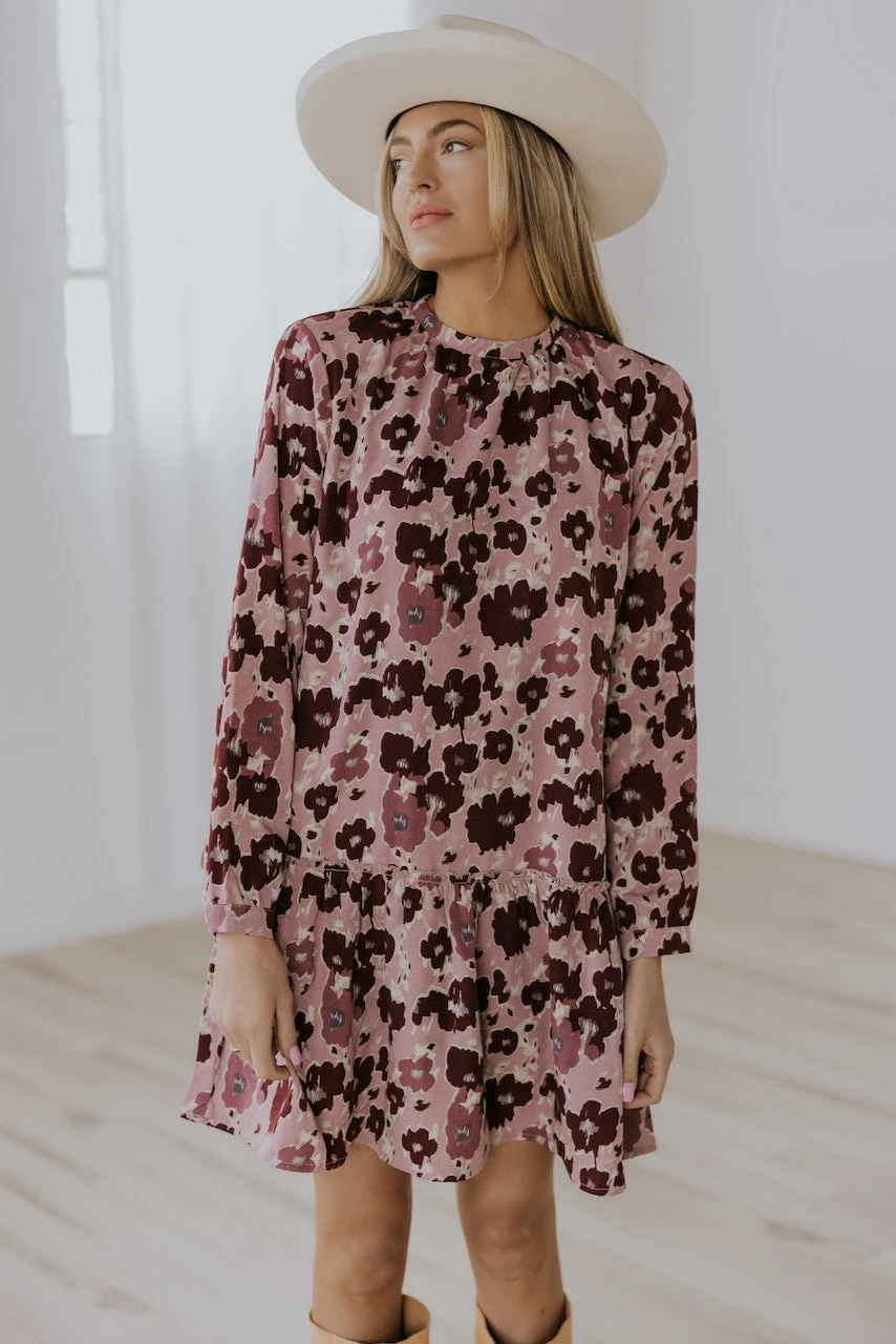 The Bloomwood Drop Waist Dress 6 The Bloomwood Drop Waist Dress - Image 4