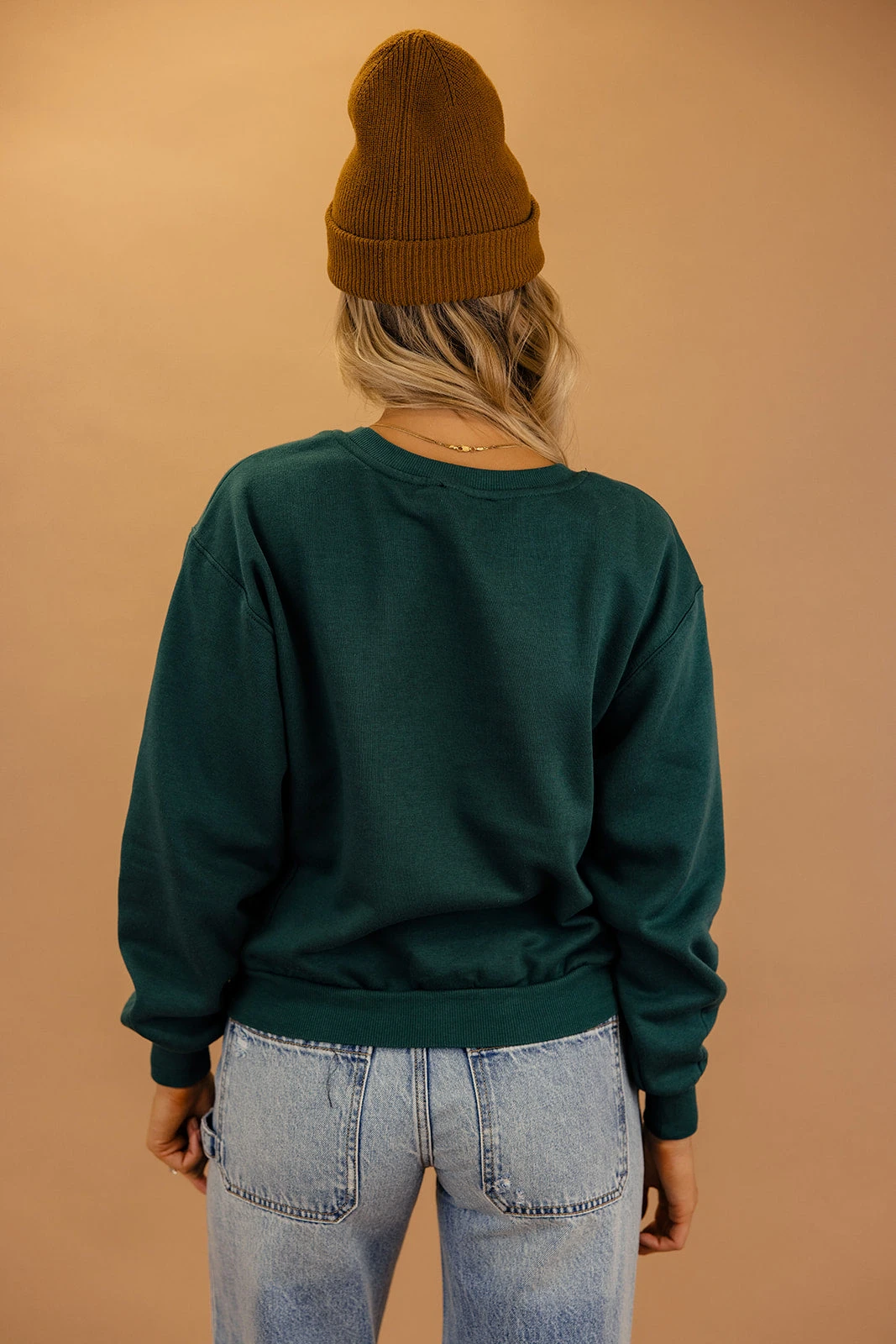 LA Golf Club Crewneck Pullover 6 LA Golf Club Crewneck Pullover - Image 4