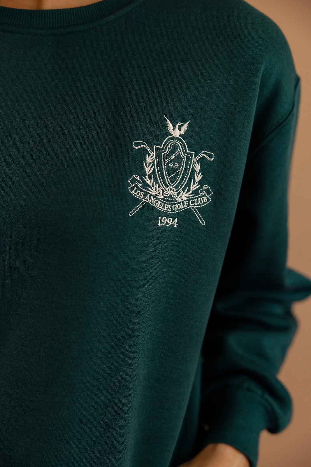 LA Golf Club Crewneck Pullover 5 LA Golf Club Crewneck Pullover - Image 3