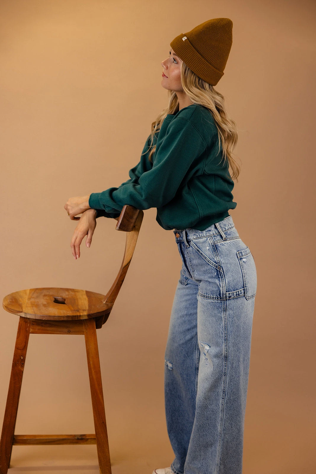 LA Golf Club Crewneck Pullover 7 LA Golf Club Crewneck Pullover - Image 5