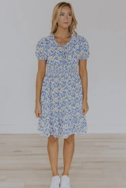 Changed For Good Floral Dress 15 Changed For Good Floral Dress -Arla Fashion 7W4A0131 e702aeb9 afe0 48d0 ac94 d487eec8e64b