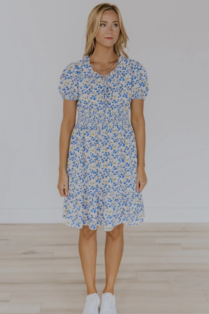 Changed For Good Floral Dress 7 Changed For Good Floral Dress - Image 5