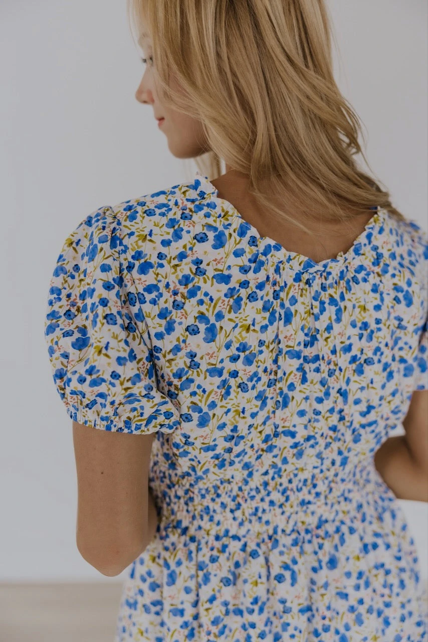 Changed For Good Floral Dress 9 Changed For Good Floral Dress - Image 7