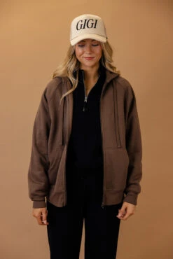 Rhys Full Zip Jacket -Arla Fashion 7W4A0174 0200ed0d 7f7a 490c a058 16a7fd7c56eb