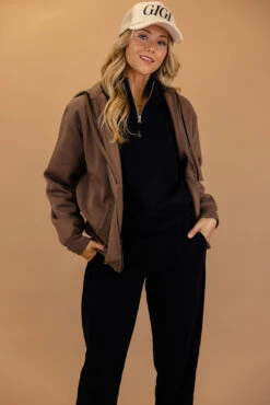 Rhys Full Zip Jacket -Arla Fashion 7W4A0178 7ac04c2c e631 4df2 ac1b 46dcd69ca949