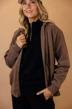 Rhys Full Zip Jacket -Arla Fashion 7W4A0180 1f4674a9 dbf5 4e58 b3d7 bcd74d8c2246