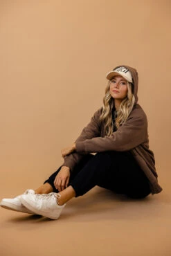 Rhys Full Zip Jacket -Arla Fashion 7W4A0190