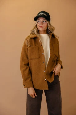 Misty Morning Wool Jacket -Arla Fashion 7W4A0209 15ea4b0c 8ee9 4be4 9f82 0f48249e2523