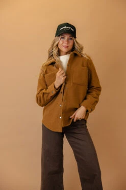 Misty Morning Wool Jacket -Arla Fashion 7W4A0211