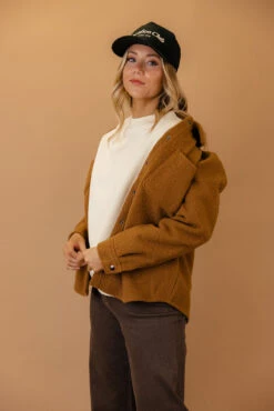 Misty Morning Wool Jacket -Arla Fashion 7W4A0215