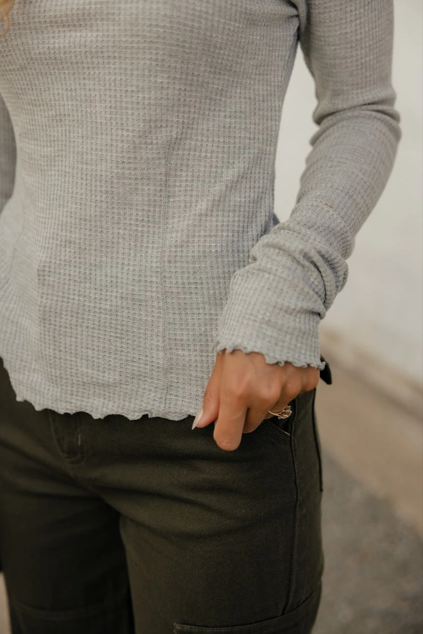 Free People Make It Easy Thermal 4 Free People Make It Easy Thermal - Image 2