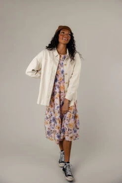 Through The Garden Gate Smocked Dress -Arla Fashion 7W4A0226