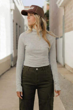 Free People Make It Easy Thermal 12 Free People Make It Easy Thermal -Arla Fashion 7W4A0227