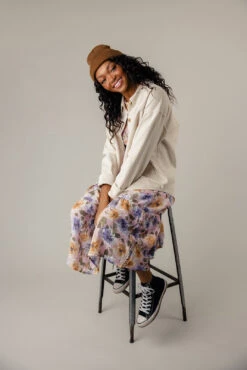 Through The Garden Gate Smocked Dress -Arla Fashion 7W4A0236 438f61b2 41fc 4712 b6f7 4770f3db0597