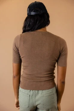 Be Cool Pennies From Heaven Knit Top -Arla Fashion 7W4A0243 5ca7666b ef97 4186 9d87 1c2c9f397442