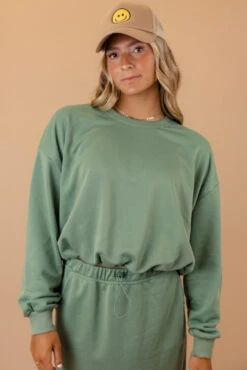 Years Ago French Terry Pullover 19 Years Ago French Terry Pullover -Arla Fashion 7W4A0245 4336eb6d 7cf1 4fb0 b556 f94b884e1625