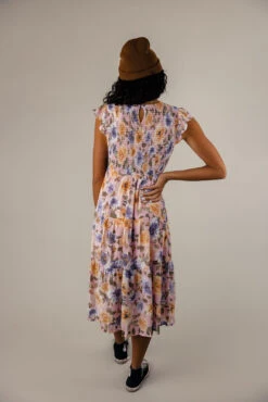 Through The Garden Gate Smocked Dress -Arla Fashion 7W4A0247 53e1532a 6a97 42b1 a3bc ac04084b5429