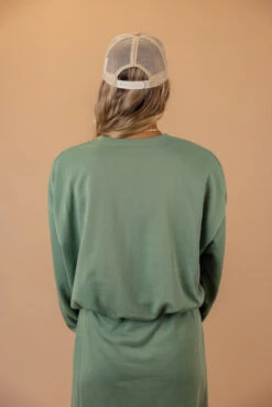 Years Ago French Terry Pullover 20 Years Ago French Terry Pullover -Arla Fashion 7W4A0249 401eb110 3052 4b27 8591 b8b1be36180c