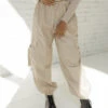 Burn For You Cargo Pants -Arla Fashion 7W4A0259 websize