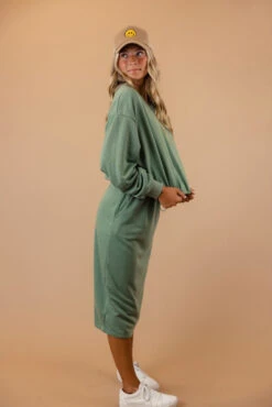 Years Ago French Terry Pullover 22 Years Ago French Terry Pullover -Arla Fashion 7W4A0263 ae483d7e b1d4 432a af96 90ed5a75f1e5