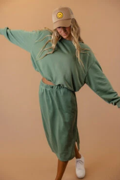 Years Ago French Terry Pullover 18 Years Ago French Terry Pullover -Arla Fashion 7W4A0275 1e75108c 1a68 49f1 9fd2 85bf12ce8563