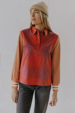 Thinking Out Loud Collared Top 11 Thinking Out Loud Collared Top -Arla Fashion 7W4A0324 20eb415e 1535 473a ac9b dfeab7566694